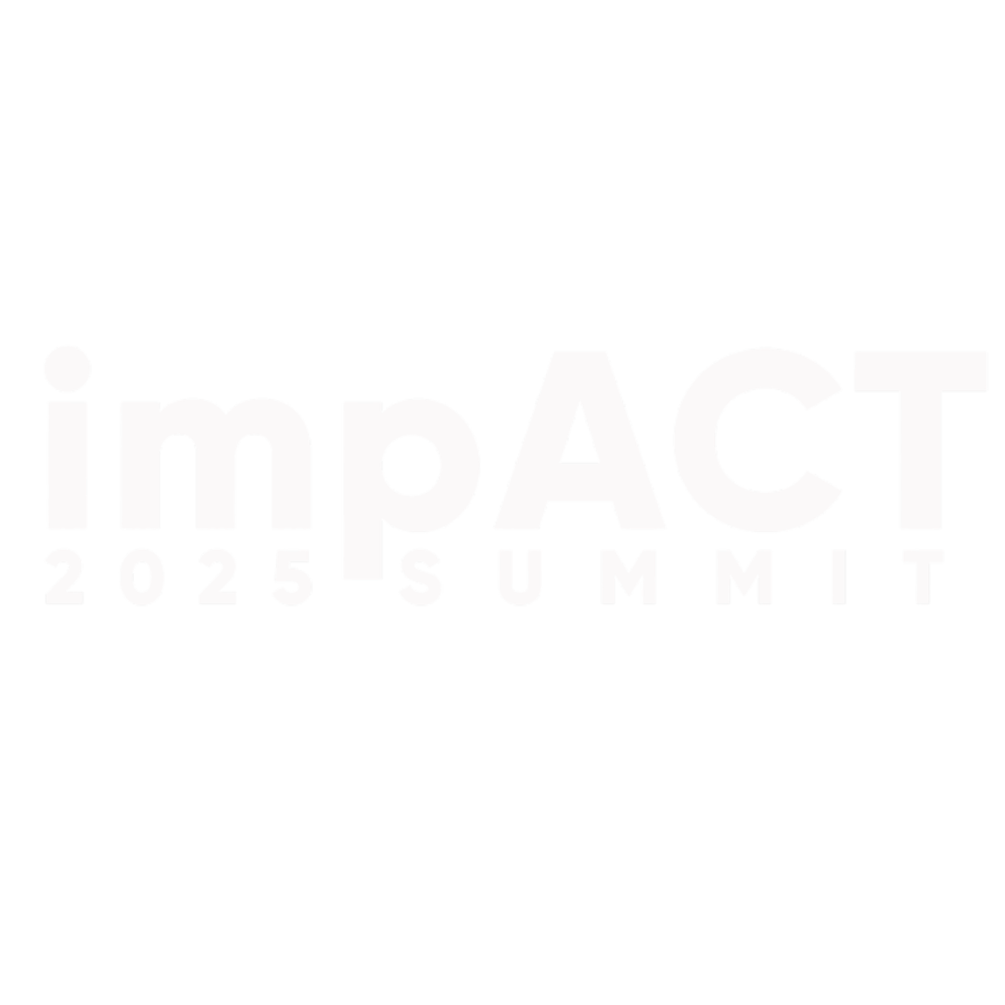 impACT 2025 Summit logo