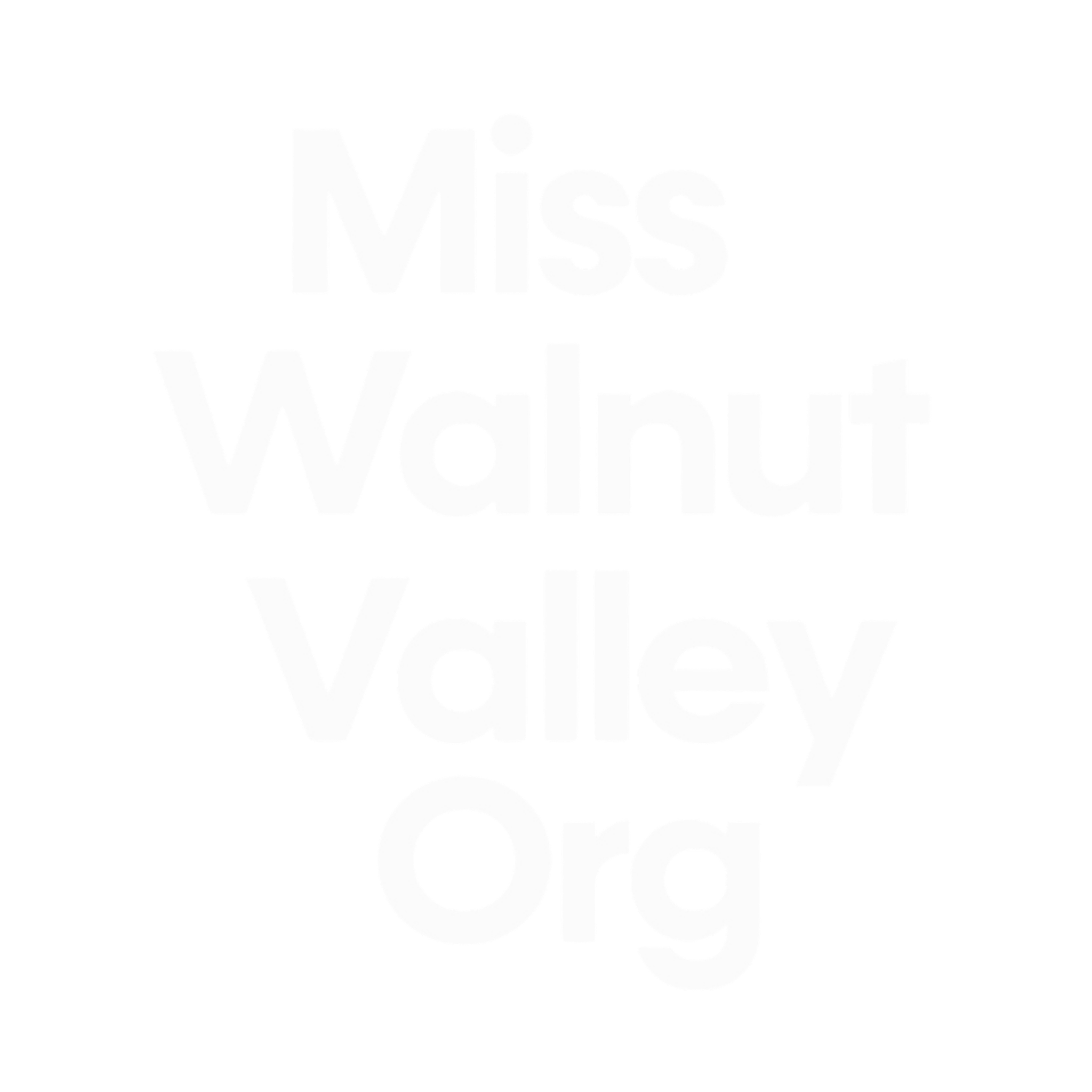 Miss Walnut Valley Organization
