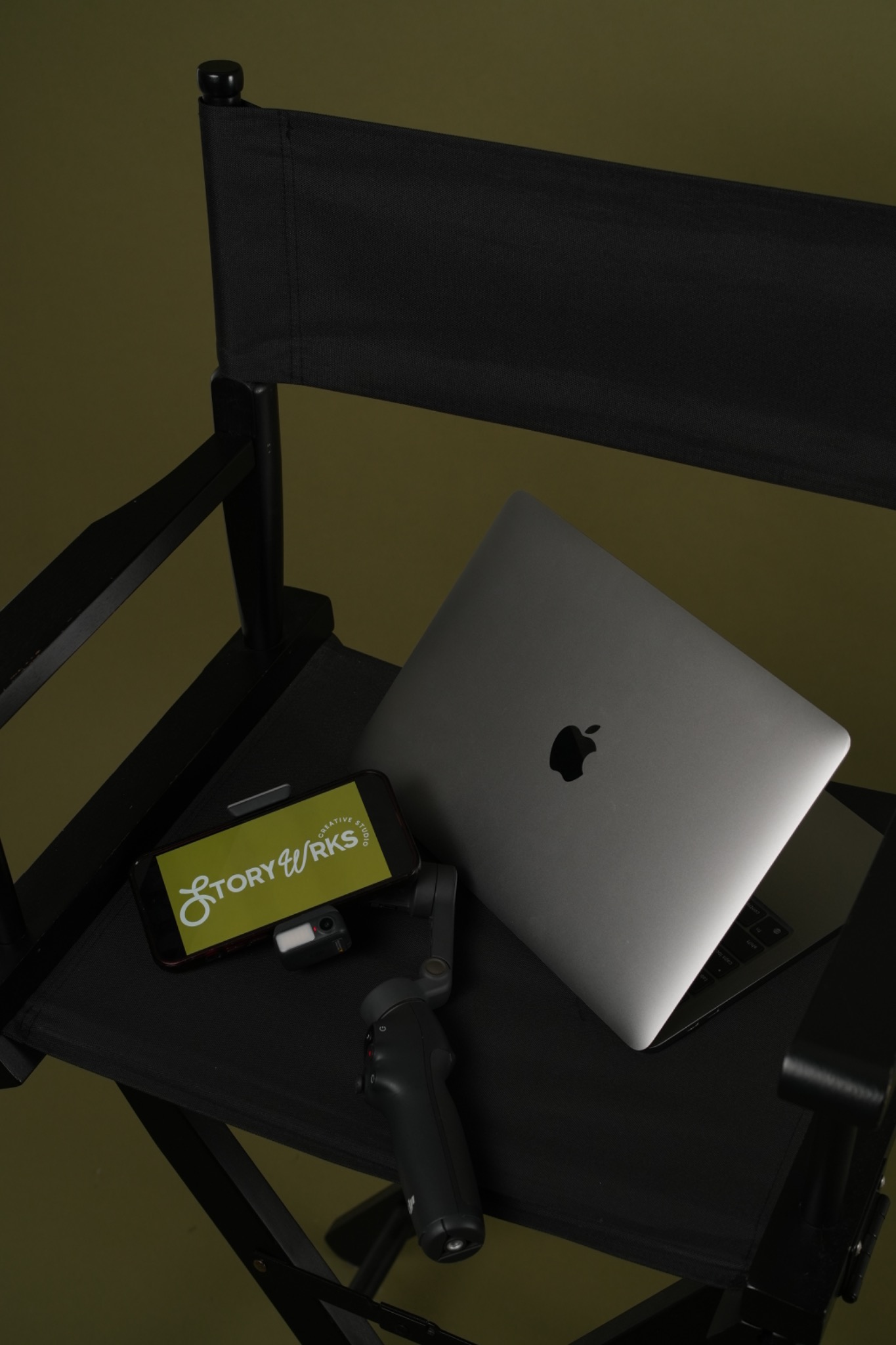 StoryWrks content creation workspace